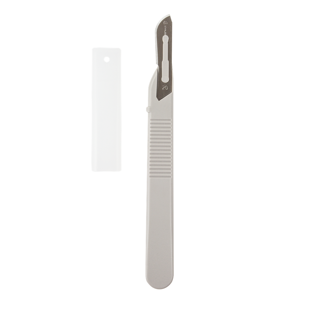 Dynarex Medi-Cut Scalpels Disposable, 10ea/bx (10 Count)