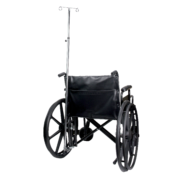 Dynarex Universal Telescoping IV Pole, 10pcs/case (10 Count)