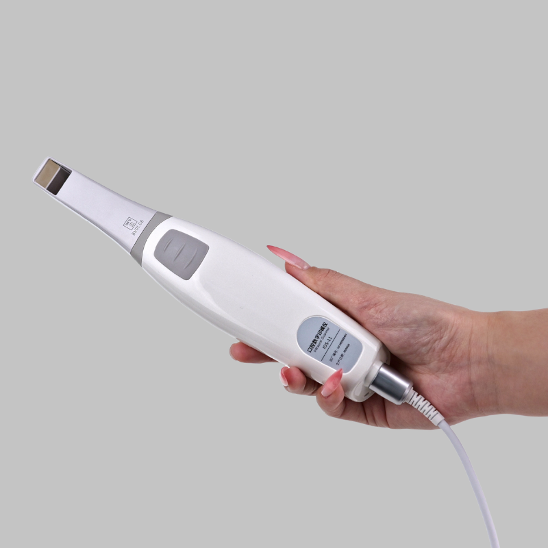 Fast & Accurate Intraoral Scanner