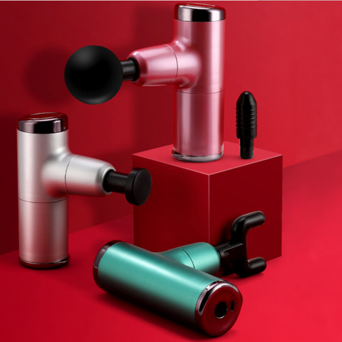 No More Sore Mini Massager And Muscle Toner Vista Shops