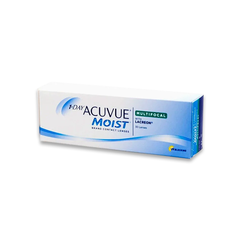 1 Day Acuvue Moist Multifocal - 30pk by Fresh Lens sold by Fresh Lens | CanadianContactLenses.com