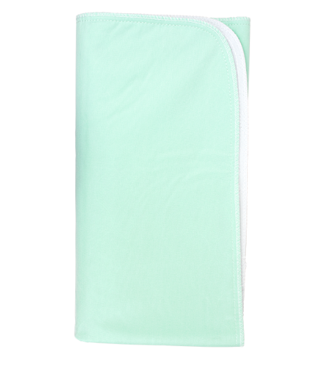 Dynarex Reusable Underpads - Green, 34" x 45", 3ea/bx, 8bxs/case (24 Count)