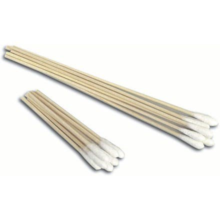 Cotton Tip Applicator, 3" and 6" 1,500pcs Per Box