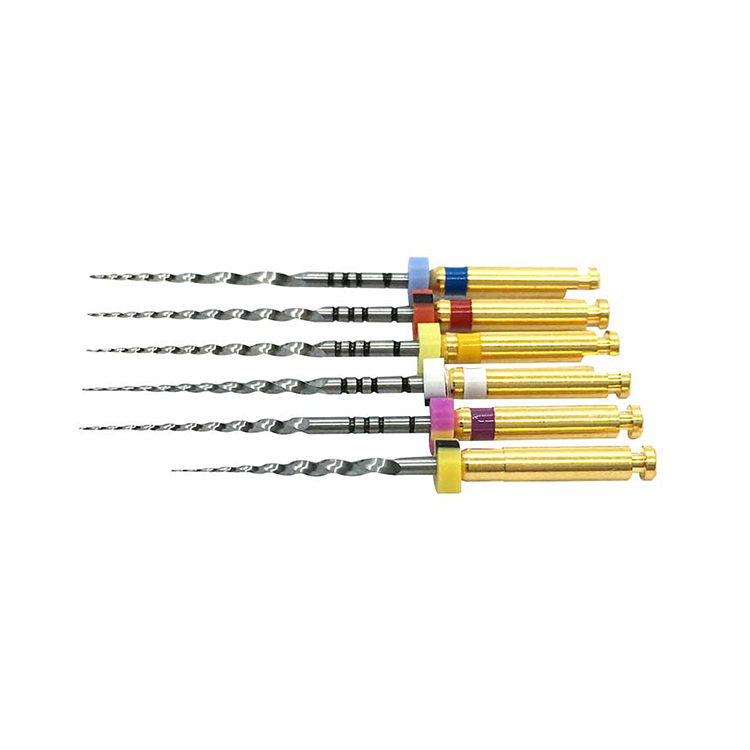 Endo Rotary SUPER FILES Silver Engine Use