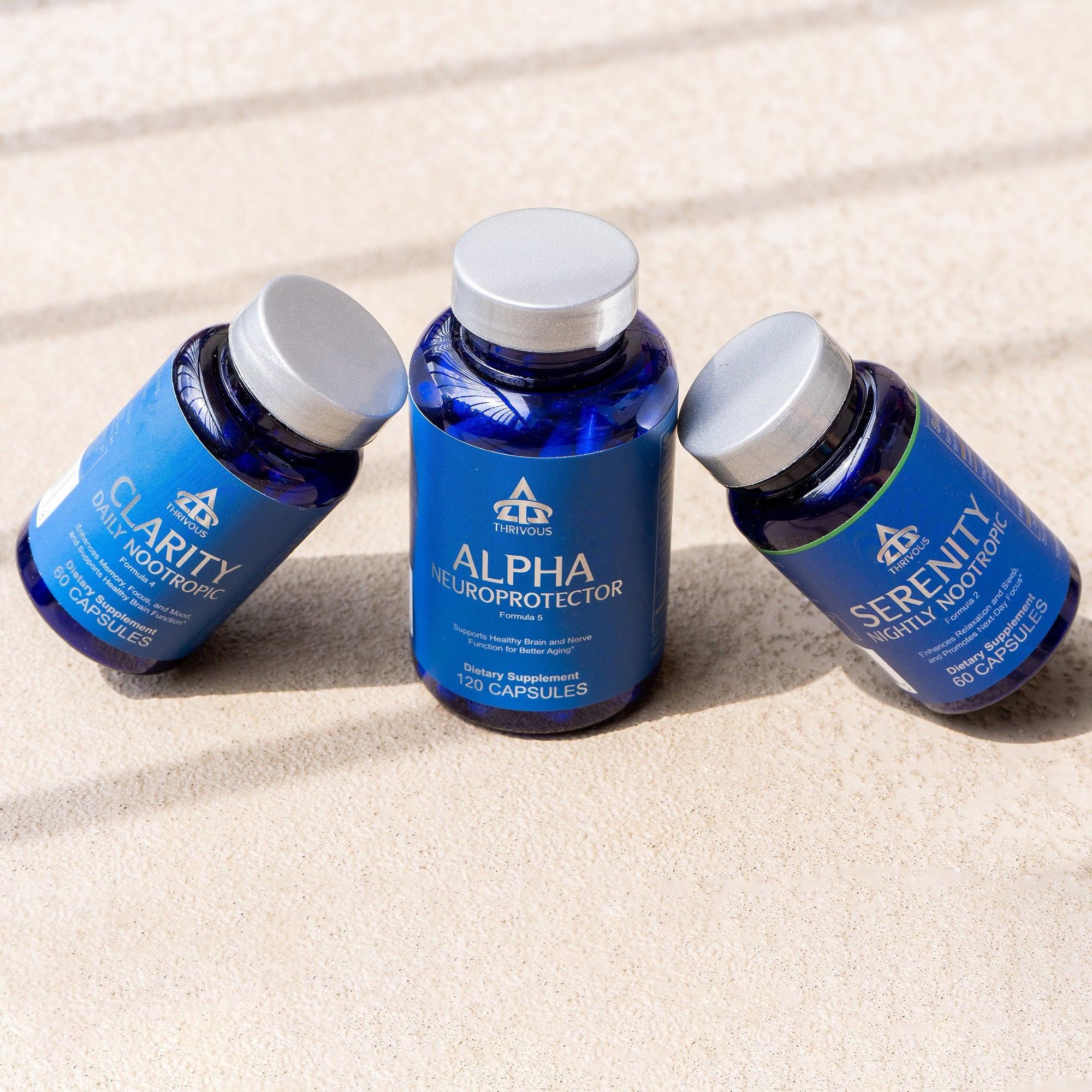 Nootropic Stack by Thrivous