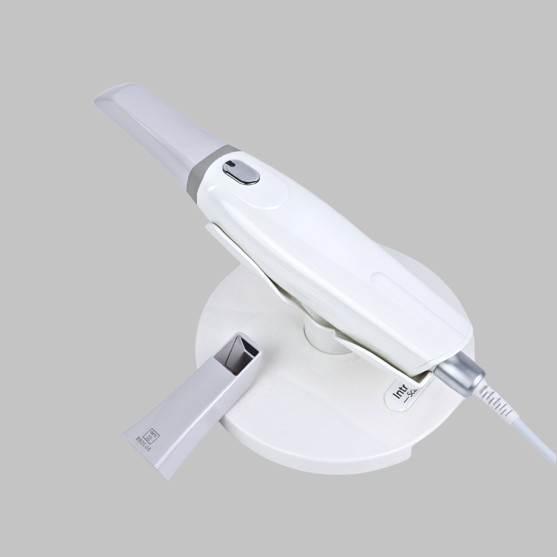 Fast & Accurate Intraoral Scanner