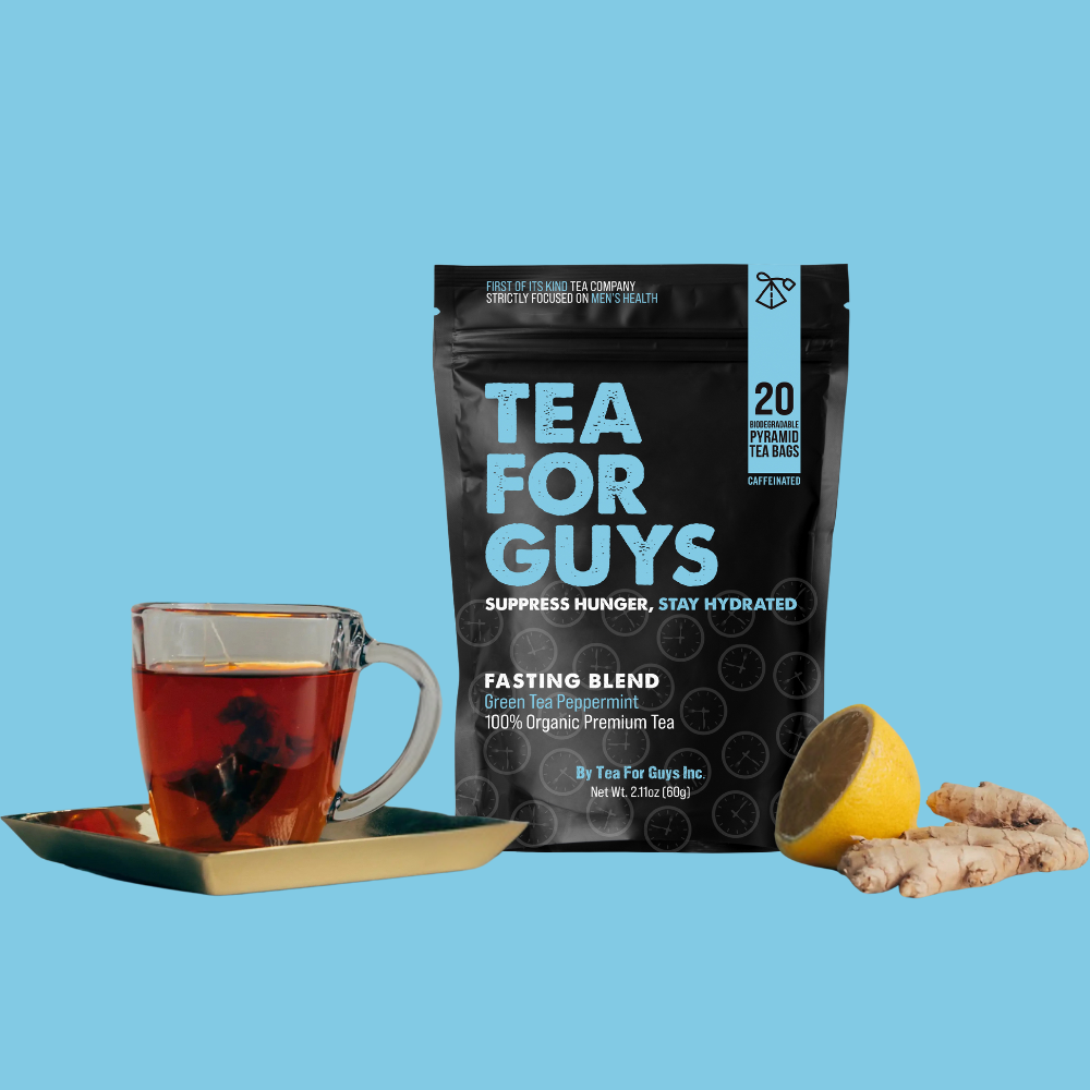Fasting Blend - Tea for Guys