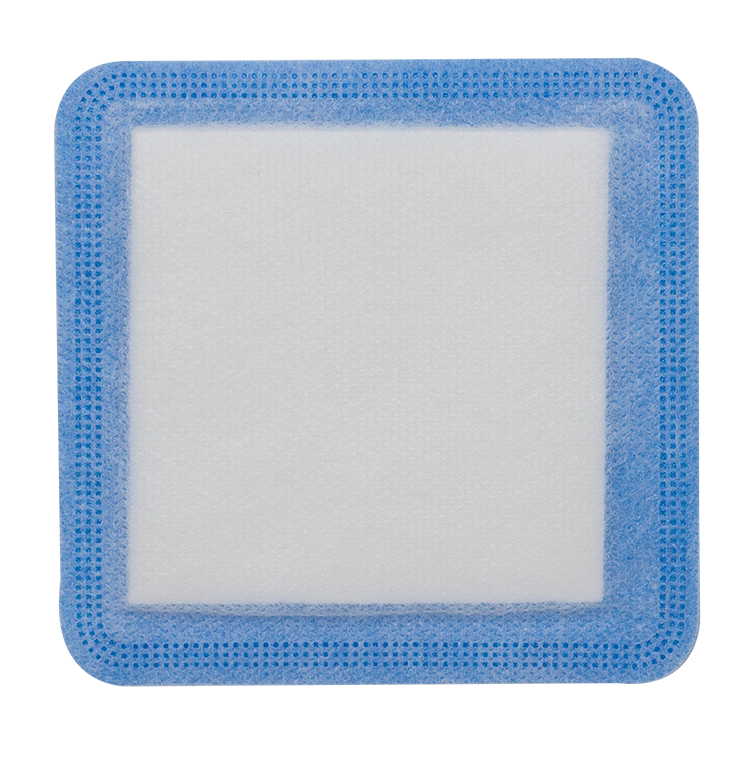 Dynarex DynaSorb - Super Absorbent Dressing, Non-Adhering, 10ea/bx, 12bxs/cs (120 Count)