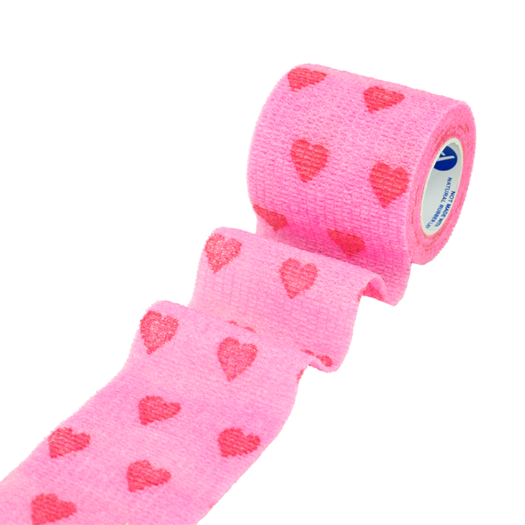 Dynarex Sensi Wrap, Self-Adherent - Latex Free, Assorted – Kids Pack