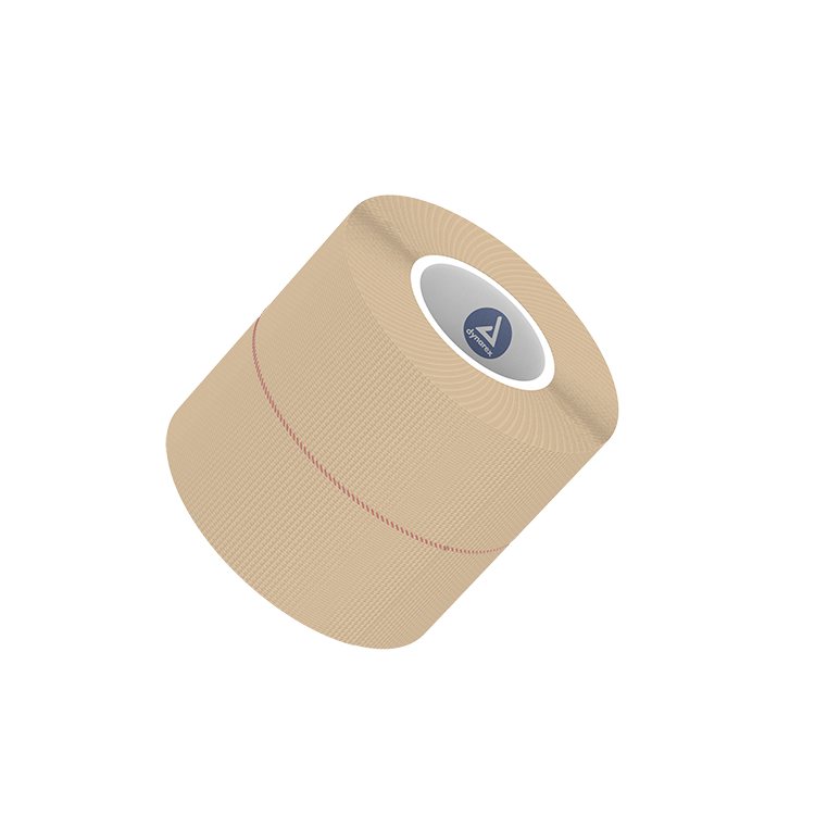 Dynarex Elastic Tape, 2" x 5 yd - 6ea/bx, 12bxs/cs (72 Count)