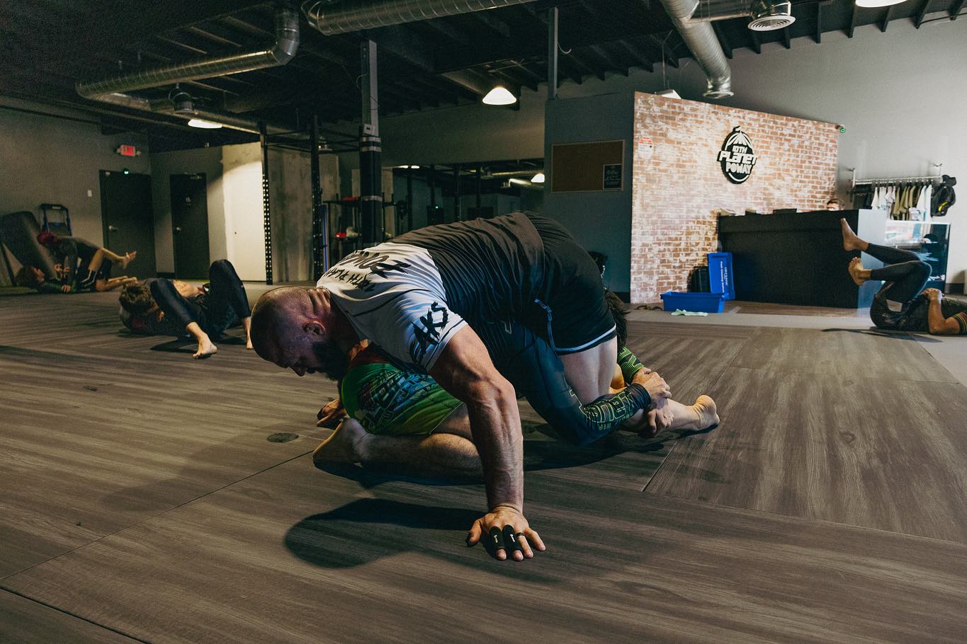 LIONTEK Single Finger Sleeve Pair - Sports Compression Finger Sleeve for BJJ, MMA, Basketball, Weight Lifting, and More by Liontek