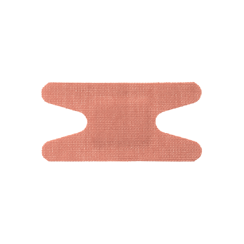 Dynarex Heavy Duty Woven Fabric Bandage - Knuckle 1 1/2" x 3" (2500 Count)