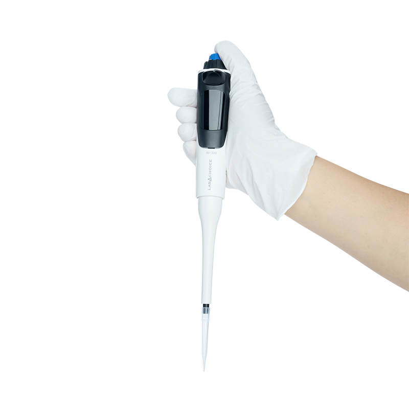Dynarex Electronic Pipette, Single Channel (1 Count)