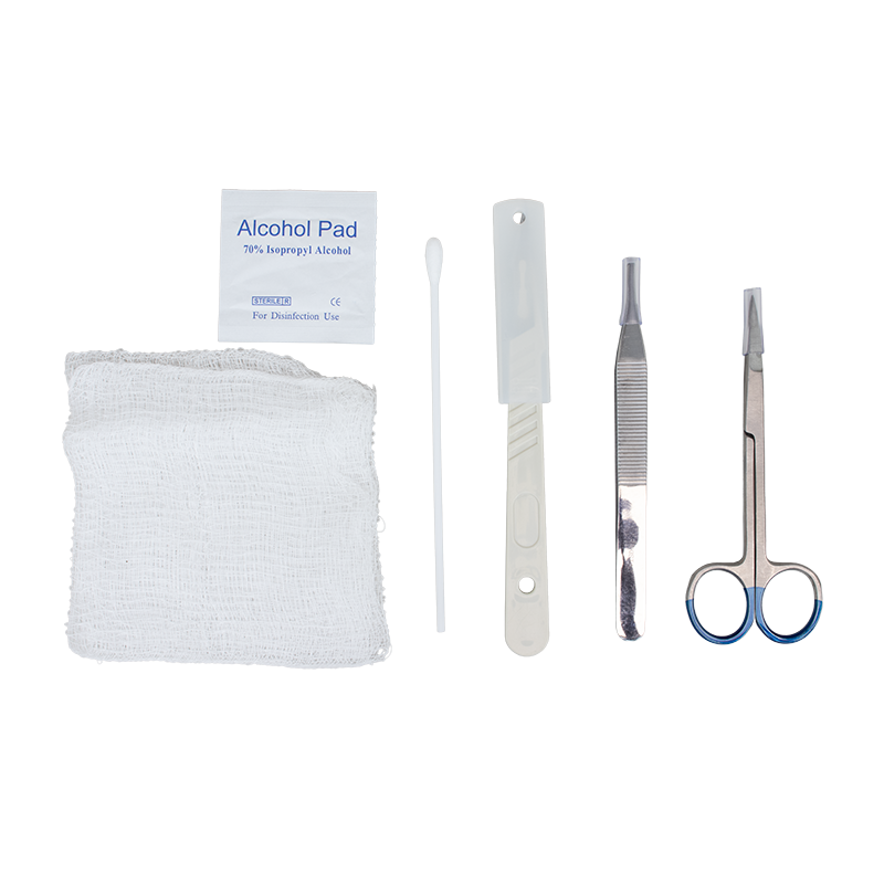Dynarex Debridement Kit (50 Count)