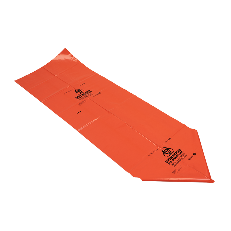 Dynarex Biohazard Bags, 36” x 58” (100 Count)
