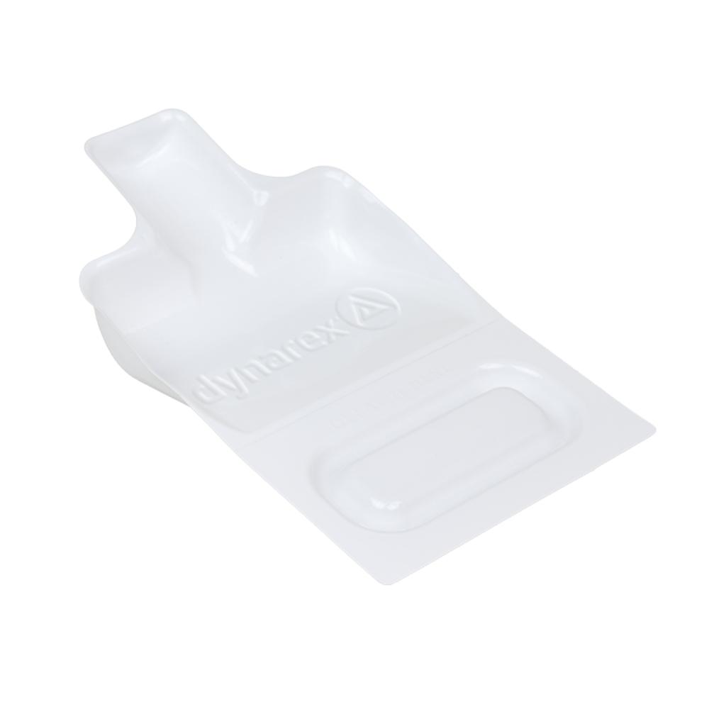 Dynarex Biohazard Scoop and Scraper (1000 Count)