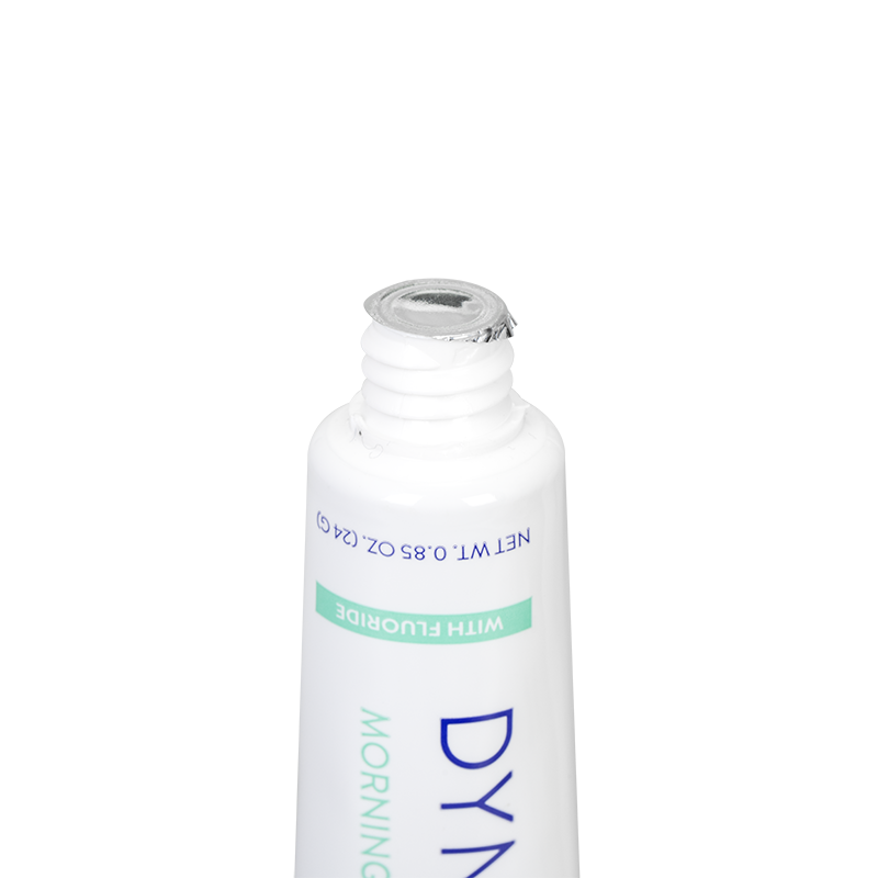 Dynarex Morning Fresh Mint Toothpaste with Fluoride