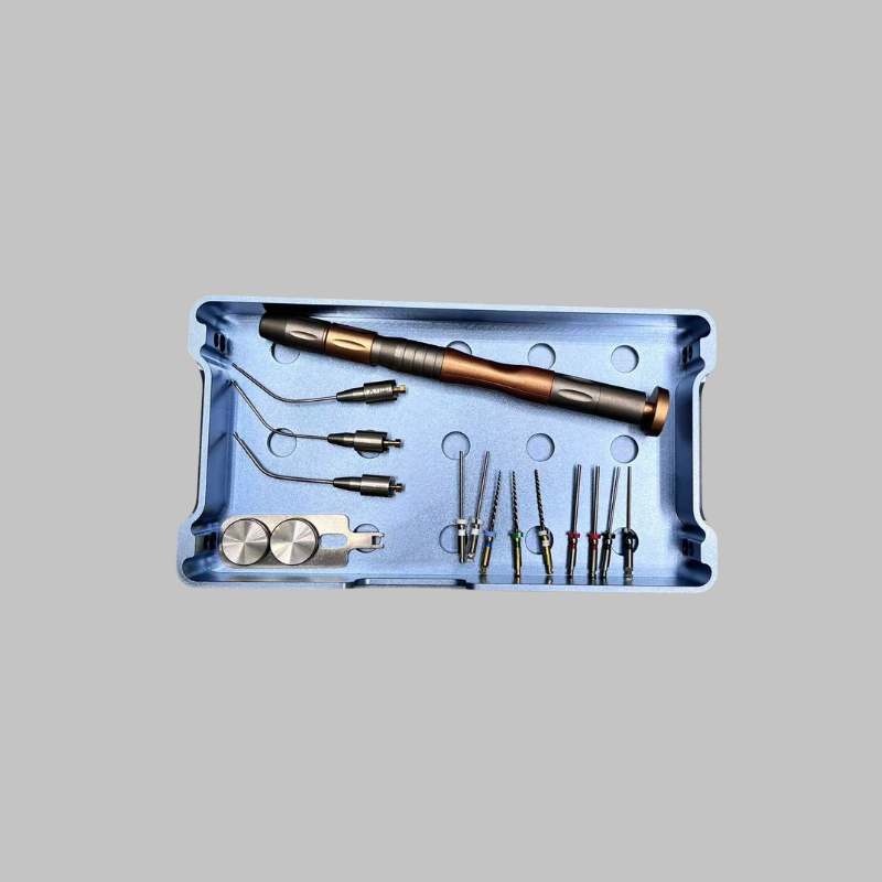 Endodontic Retreatment Kit