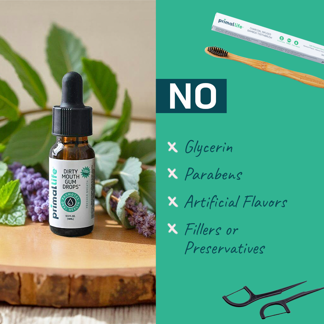 Dental DETOX KIT by Primal Life Organic II LLC