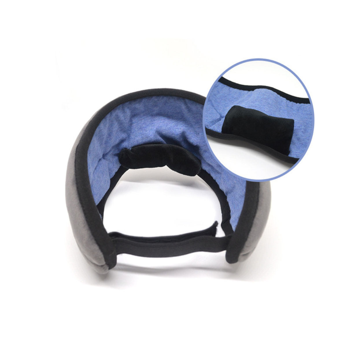 EZ Sleep Eye Blind Fold with Bluetooth Music Vista Shops