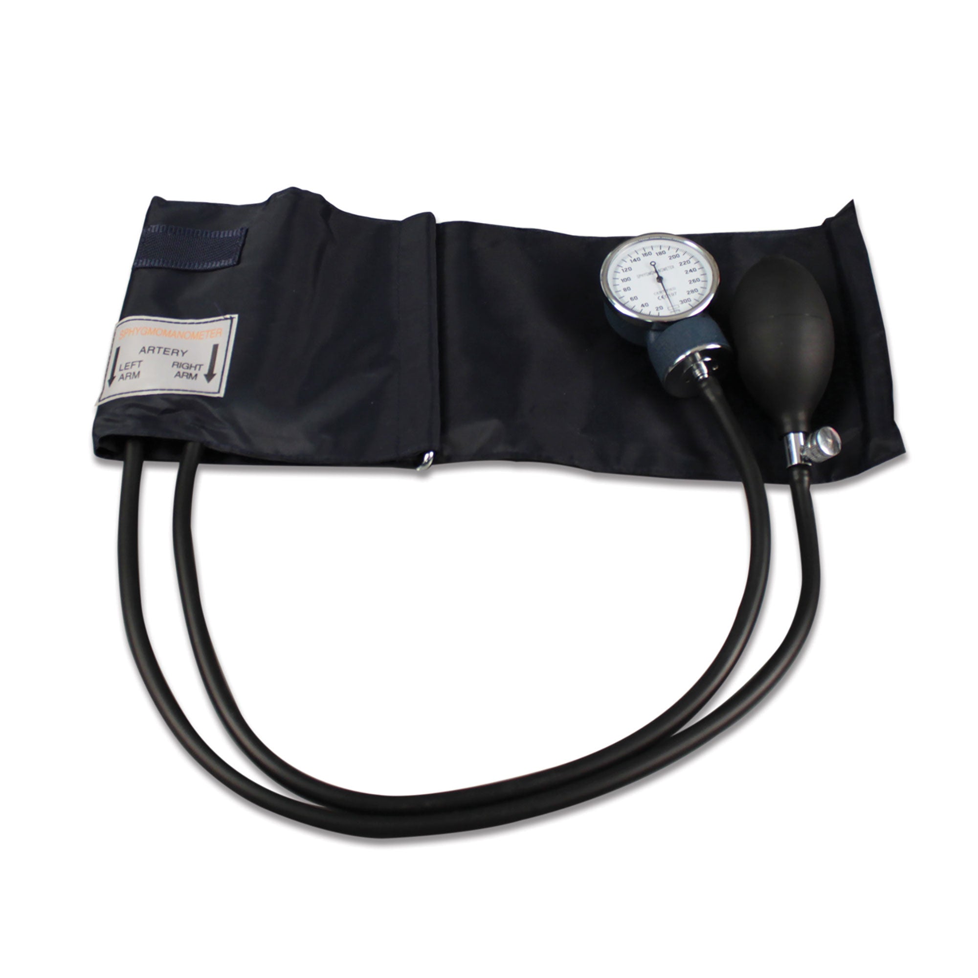 Dynarex Blood Pressure Cuff Sphygmomanometer - 10ea/cs (10 Count)
