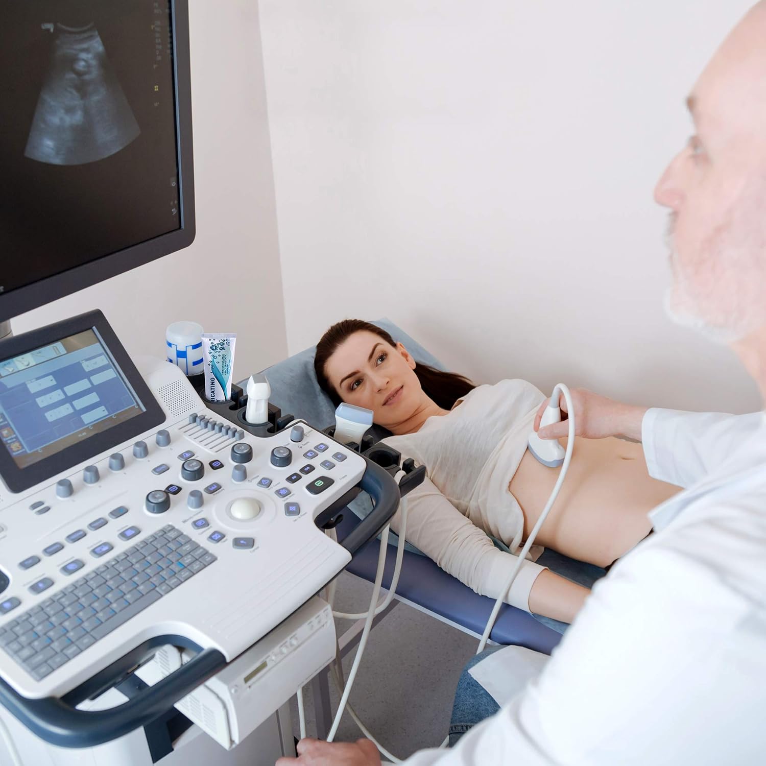 MedPride Lubricating Jelly 4fl Oz Tube - 12 Box / Case of 6 (72 count)