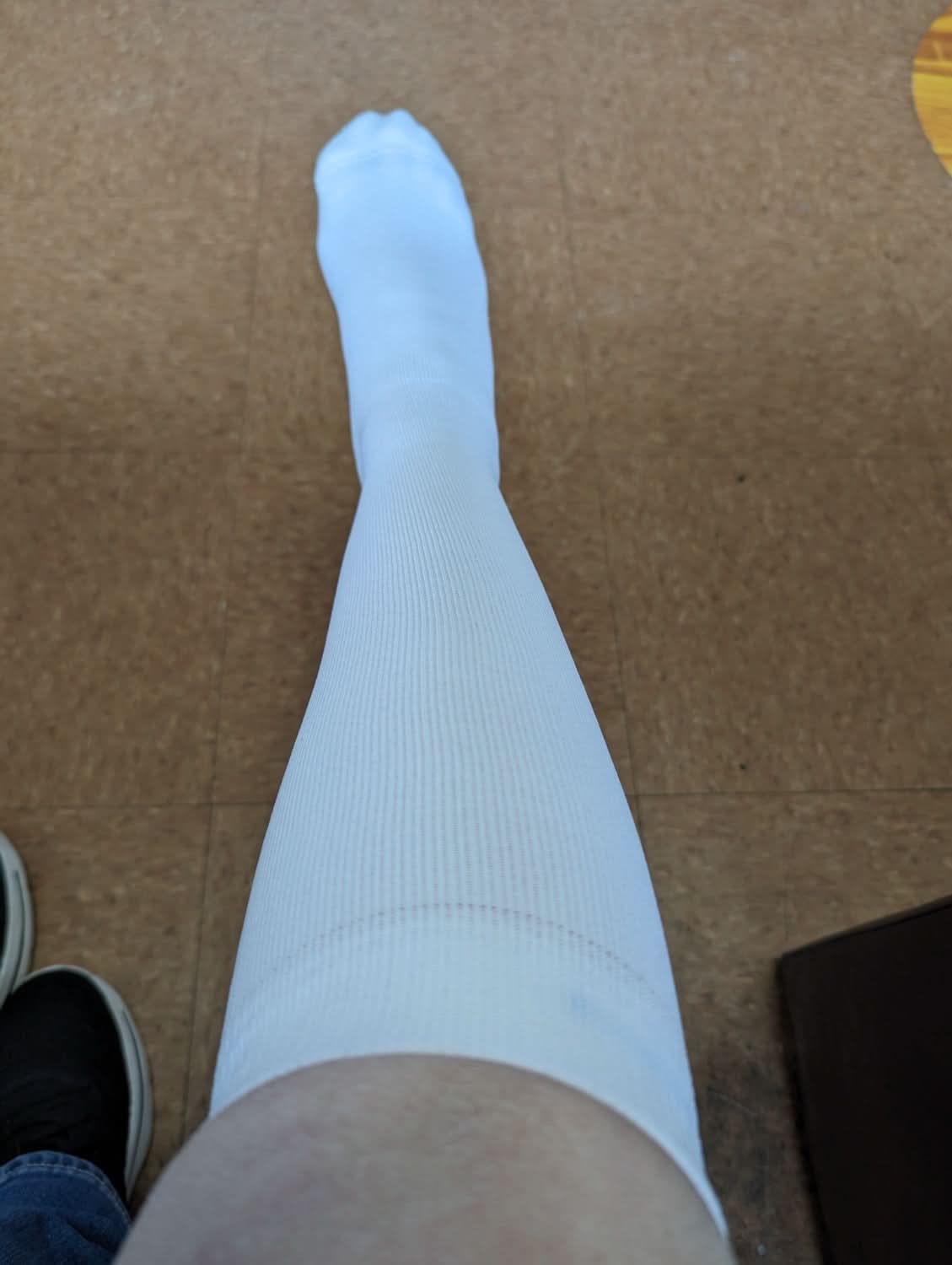 Over The Calf Compression Stocking Socks