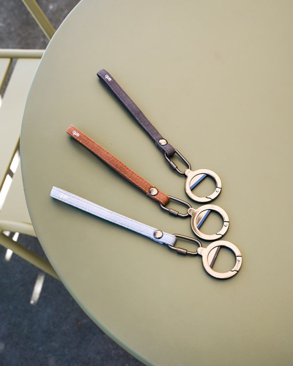 Multifunctional Keychain by que