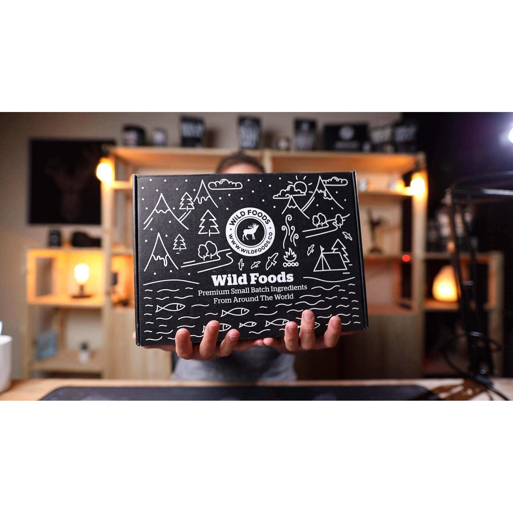 Skip The Line Shipping Bundle Wild Foods