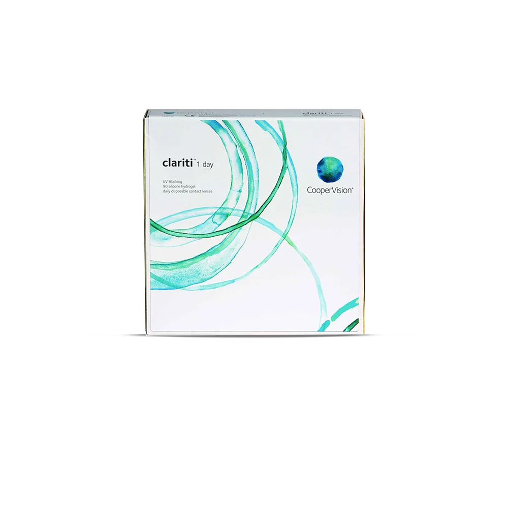 Clariti 1 Day 90pk by Fresh Lens sold by Fresh Lens | CanadianContactLenses.com