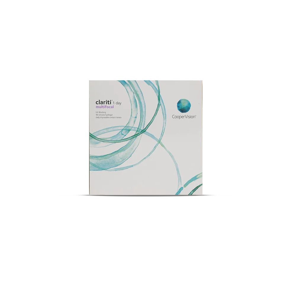 Clariti 1 Day Multifocal - 90pk by Fresh Lens sold by Fresh Lens | CanadianContactLenses.com
