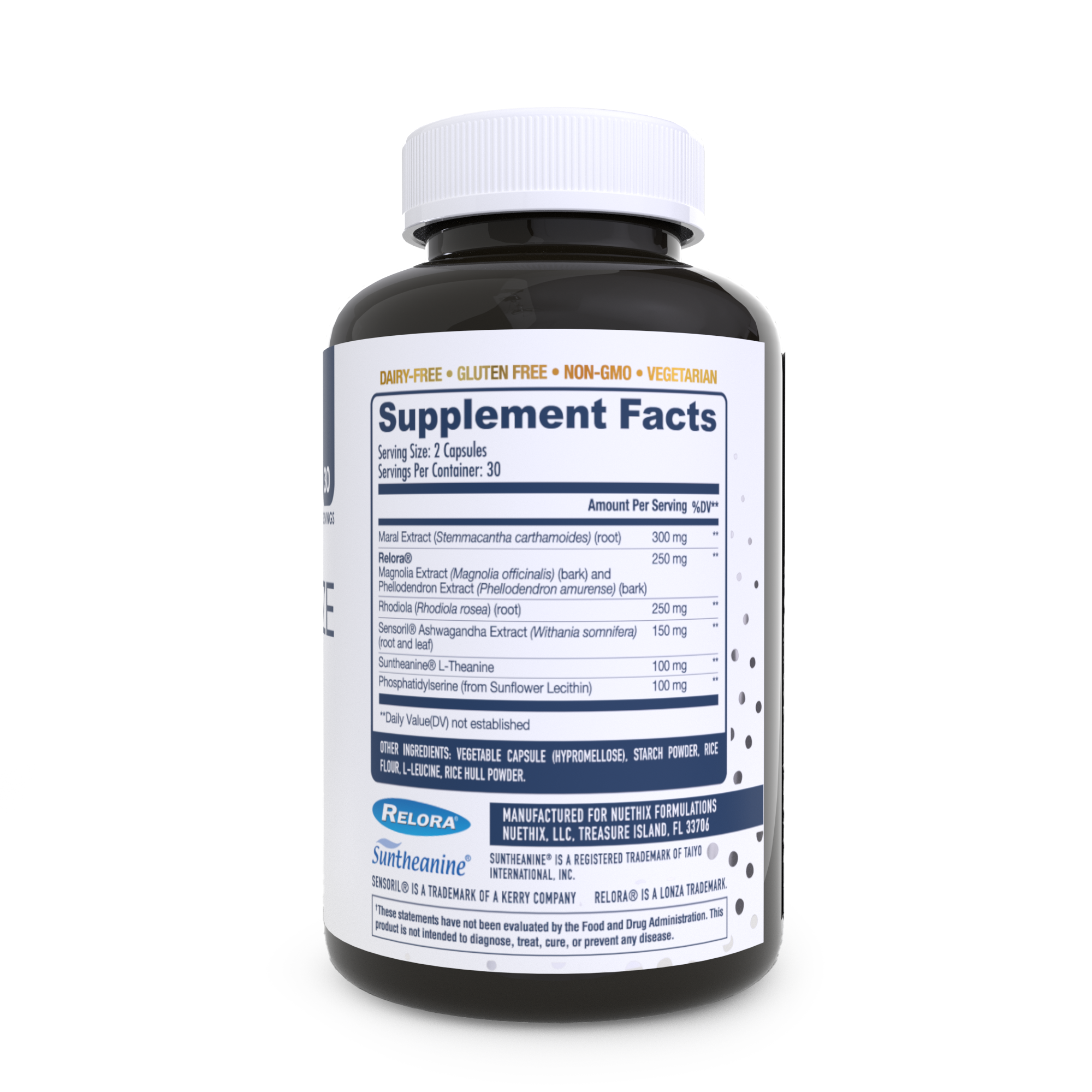 Cort-Eaze by NuEthix Formulations