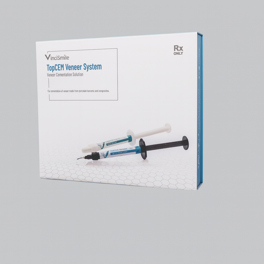 TopCEM Veneer System - Restorative Material