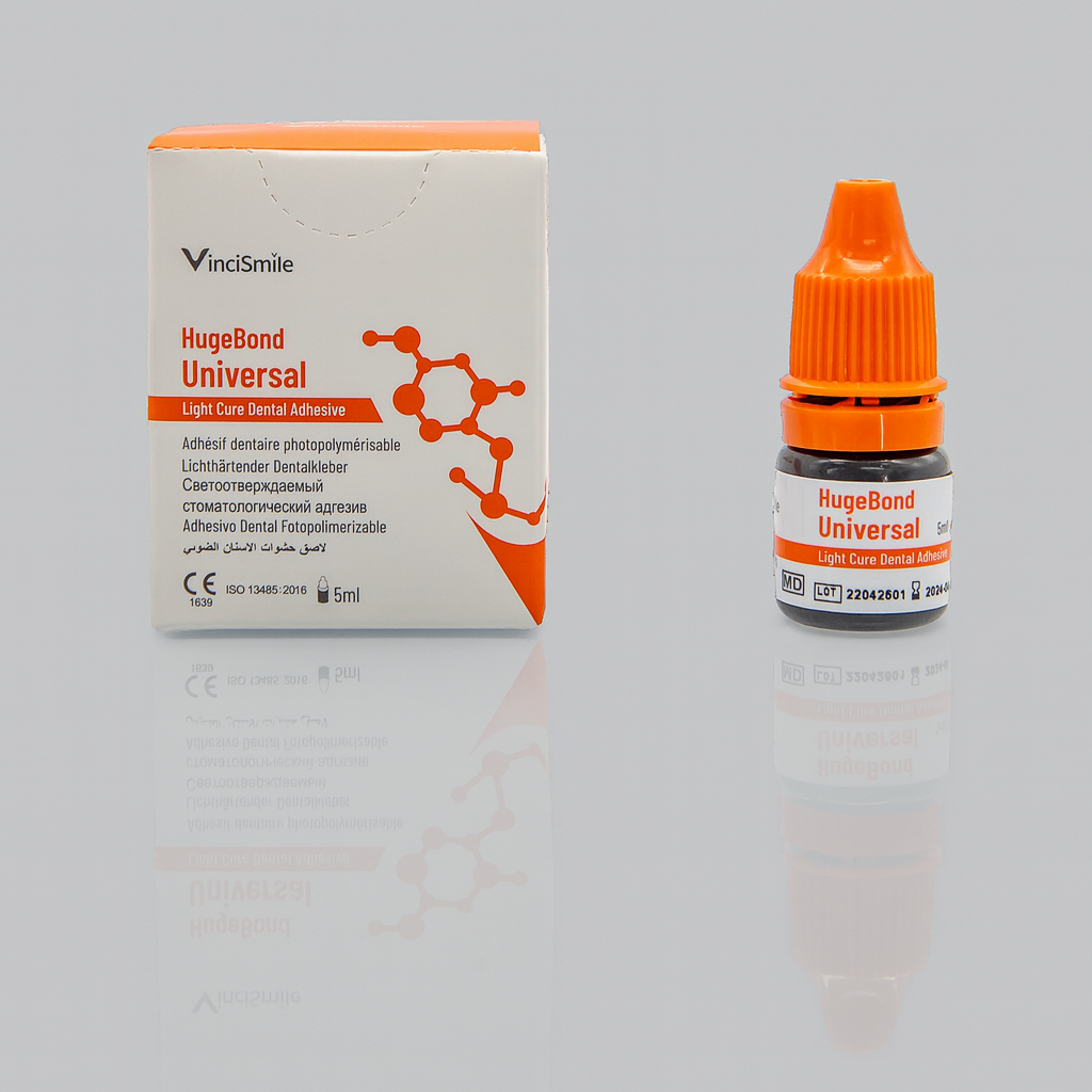HugeBond Universal Light Cure Dental Adhesive
