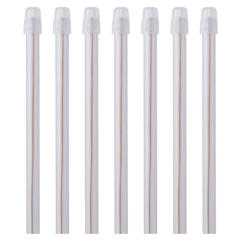 Saliva Ejectors, Reinforced Flexibility 100pcs