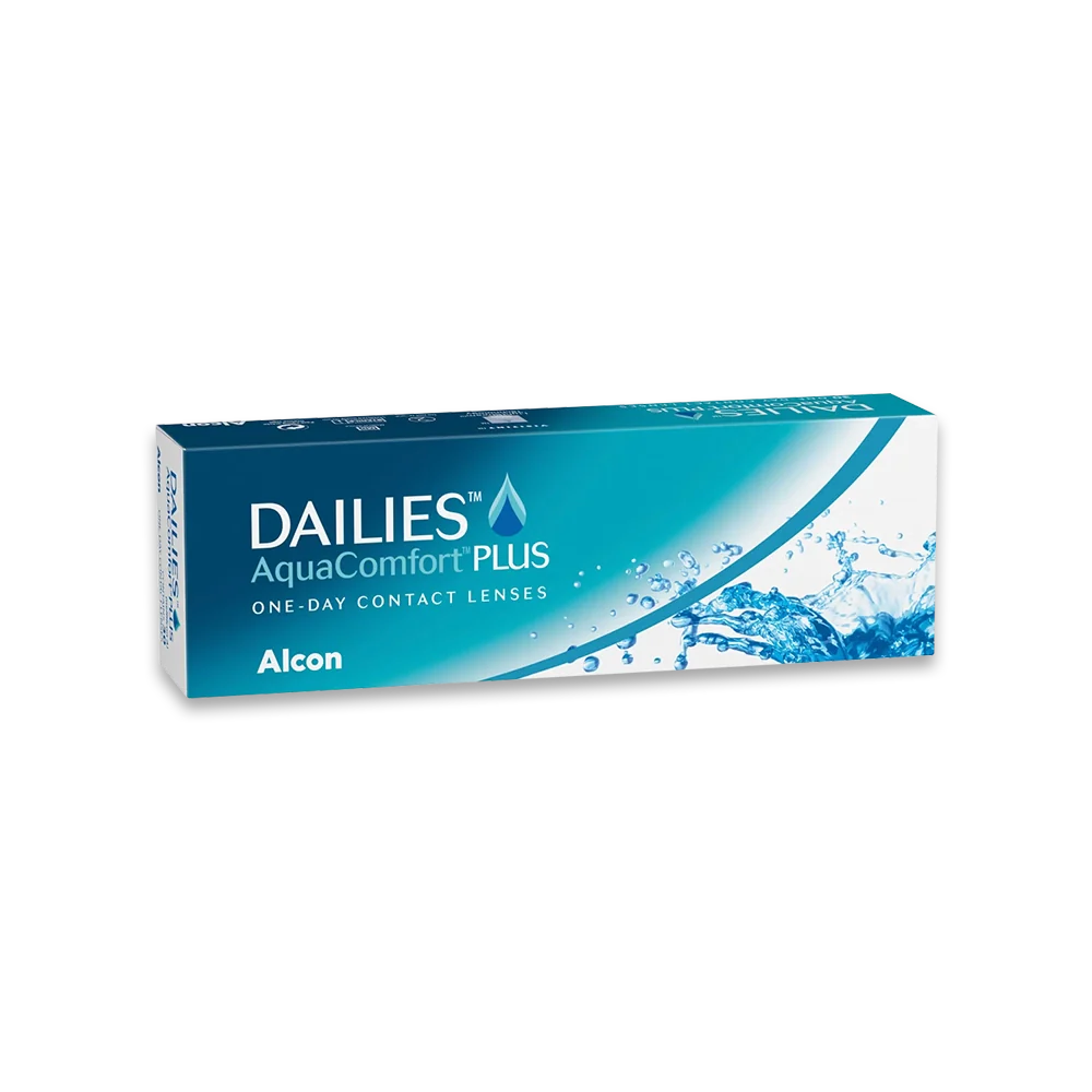 Dailies AquaComfort Plus - 30 Pack by Fresh Lens sold by Fresh Lens | CanadianContactLenses.com