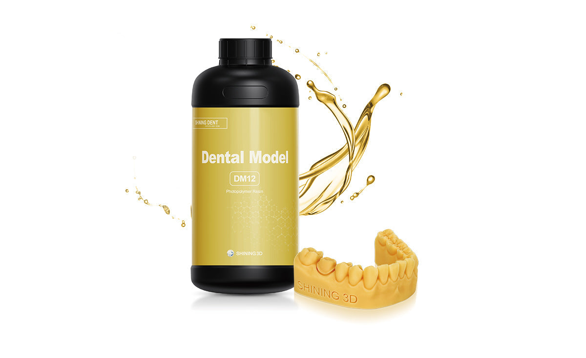 Shining3D DM12 Implant Model