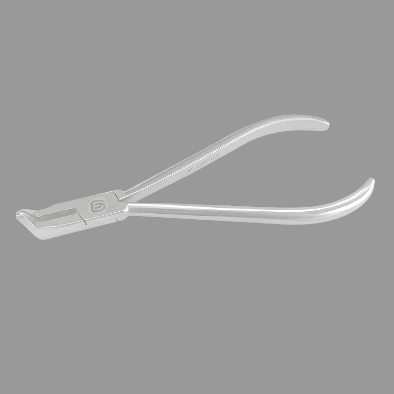 Distal End Cutter Y-Q8005 Hardness: HRC58-63.