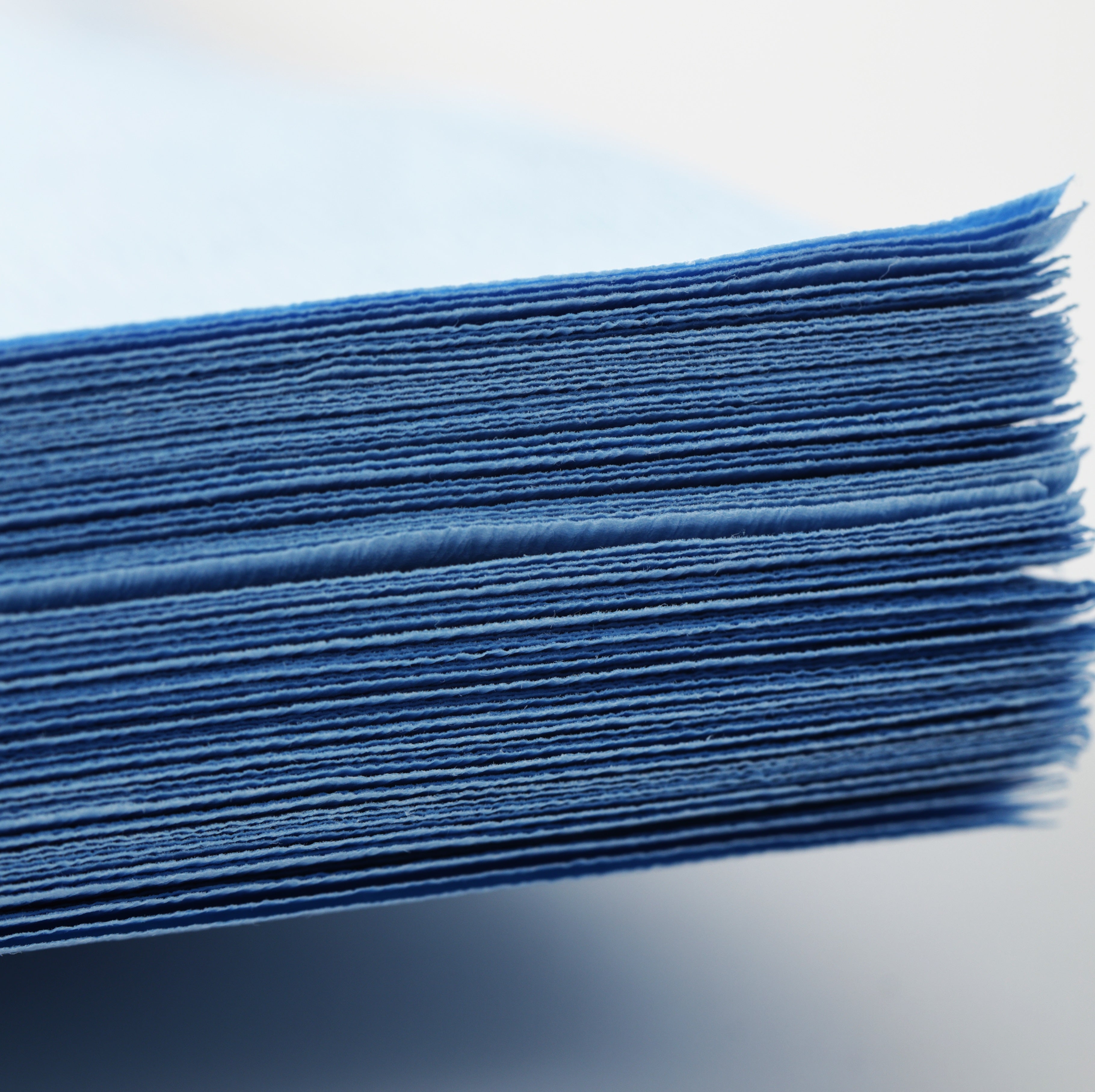 CSR Sterilization Wrapping Paper Blue