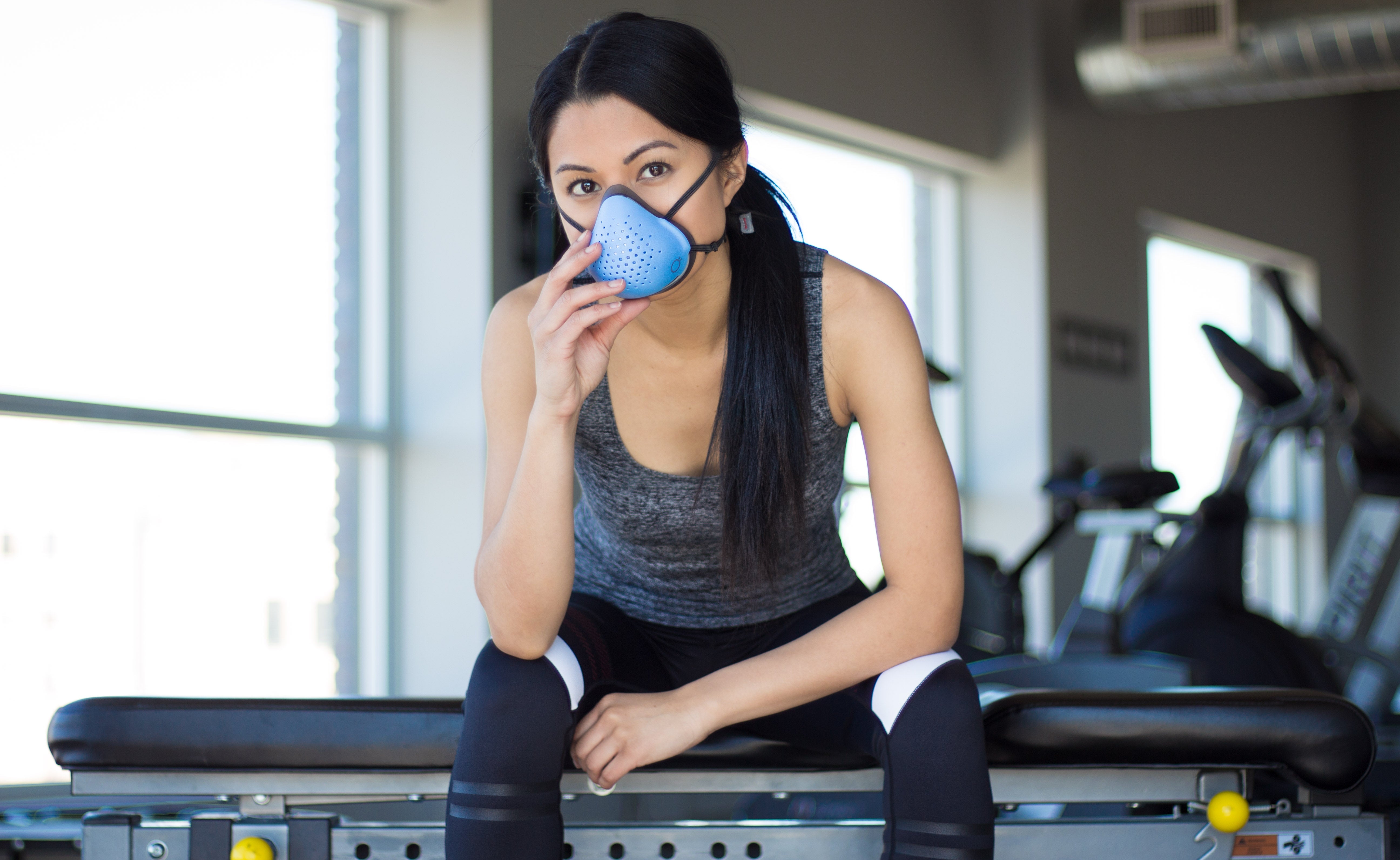 O2 Curve Shell - Blue by O2Canada.com