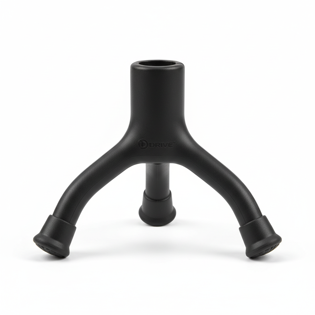 Flex 'N Go Cane Tip - front view