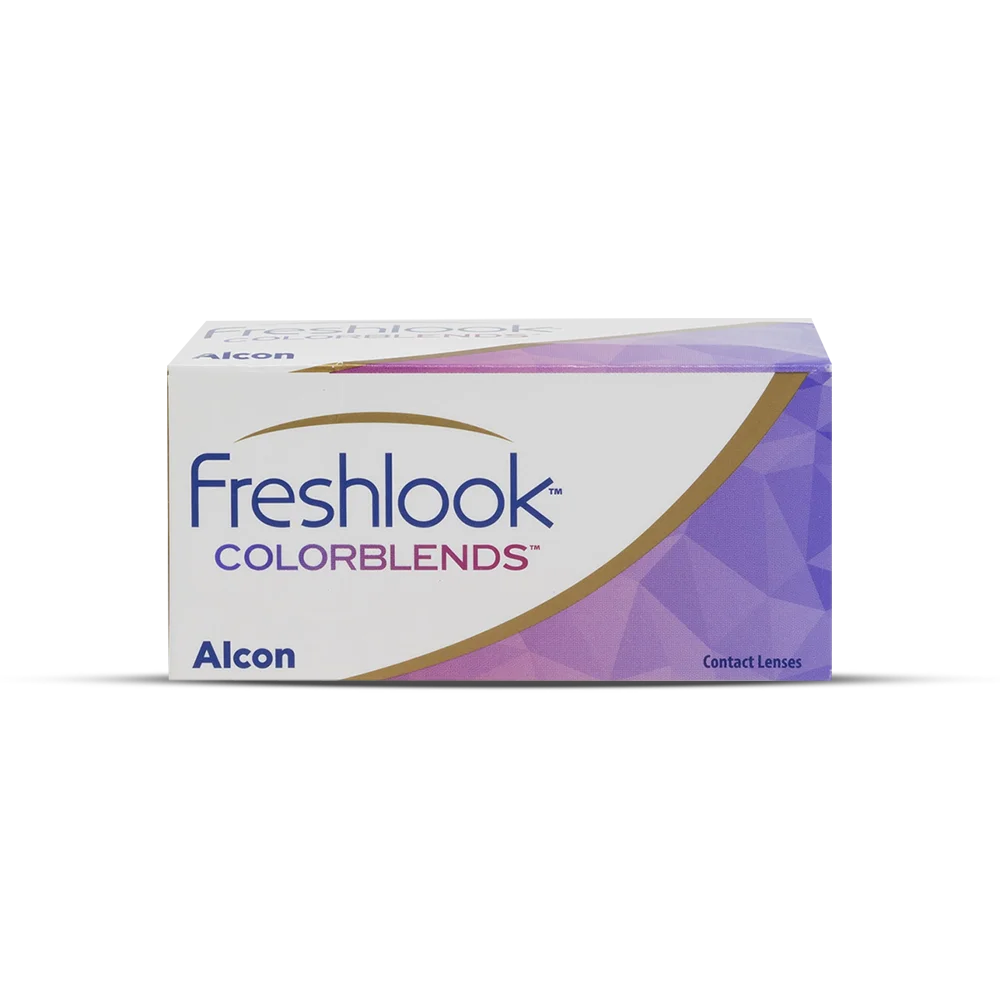 Freshlook Colorblends (Discontinued) by Fresh Lens sold by Fresh Lens | CanadianContactLenses.com