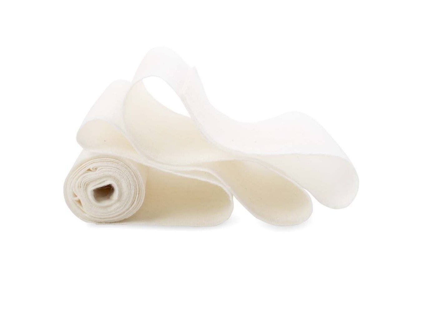 HH Medical MiniTAC Sterile Wrapping Gauze, Rolled - 84" x 4.5" (Pack of 72)