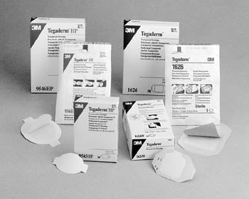 3M™ TEGADERM™ TRANSPARENT FILM DRESSING