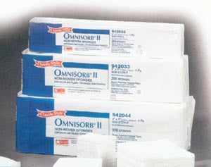 TIDI OMNISORB® 4-PLY NON-STERILE NONWOVEN SPONGES