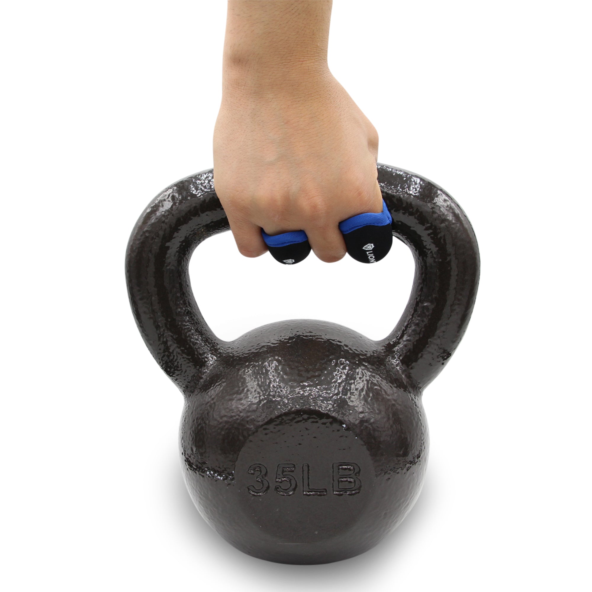 LIONTEK Single Finger Sleeve Pair - Sports Compression Finger Sleeve for BJJ, MMA, Basketball, Weight Lifting, and More by Liontek