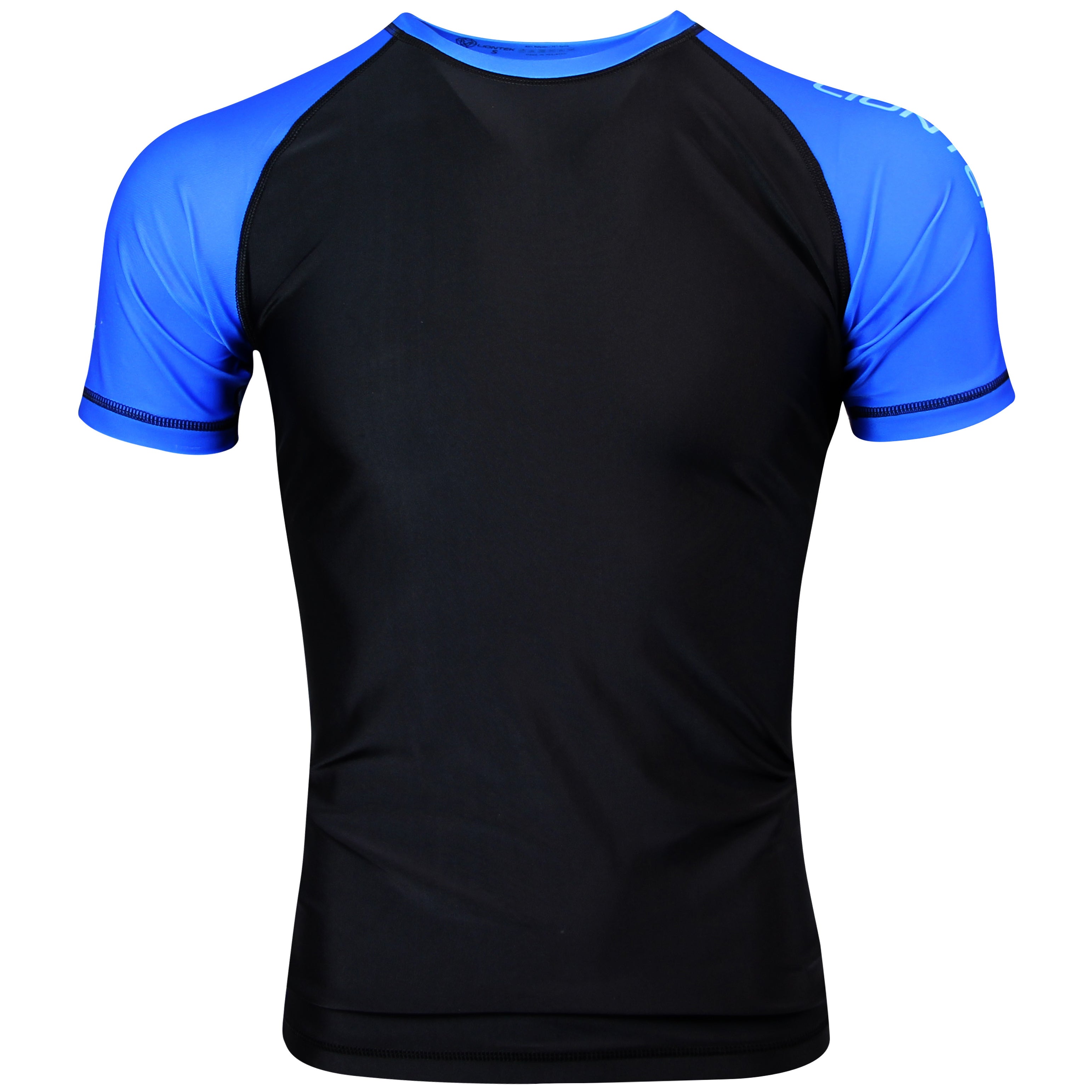 Liontek BJJ Rash Guard with Colored Variations by Liontek