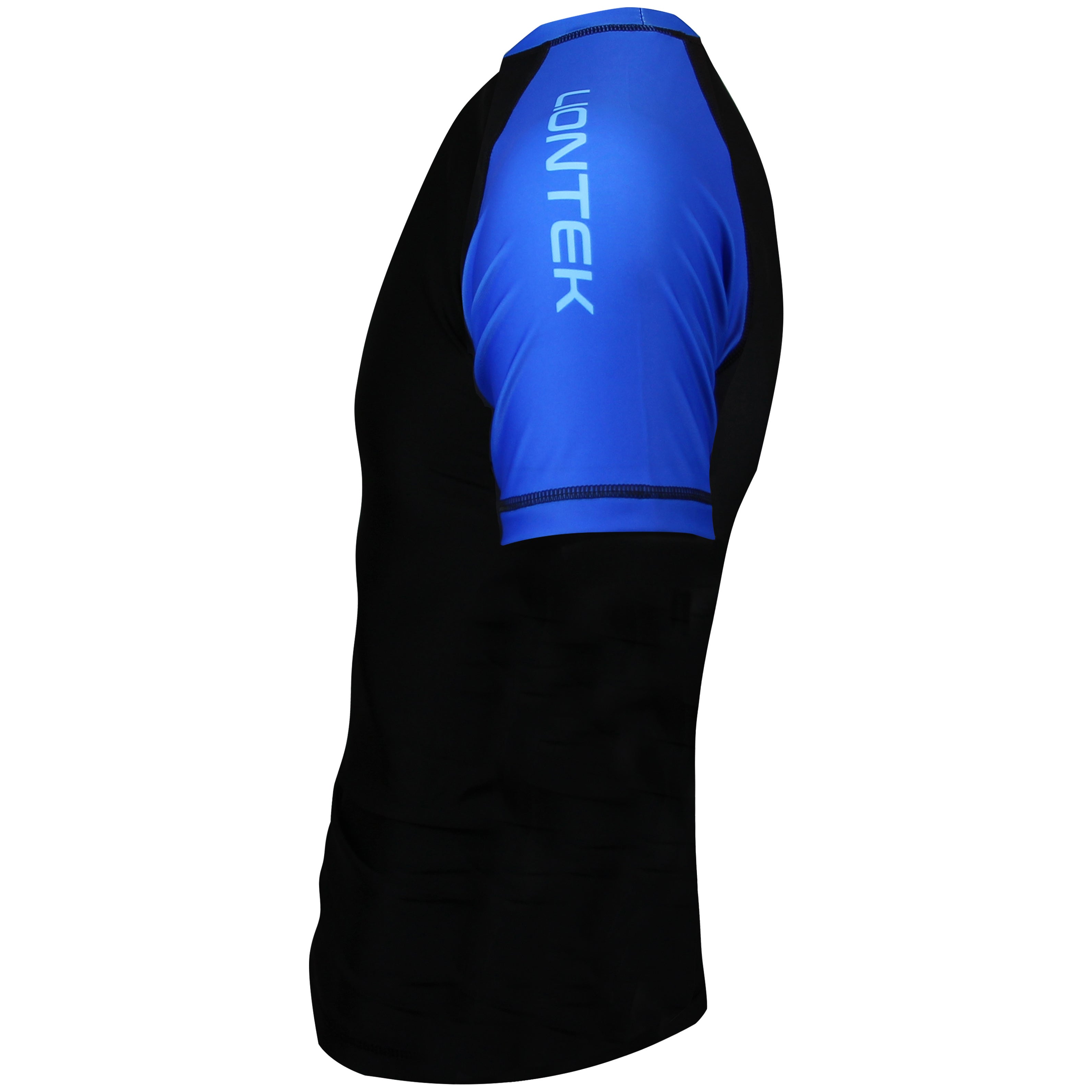 Liontek BJJ Rash Guard with Colored Variations by Liontek