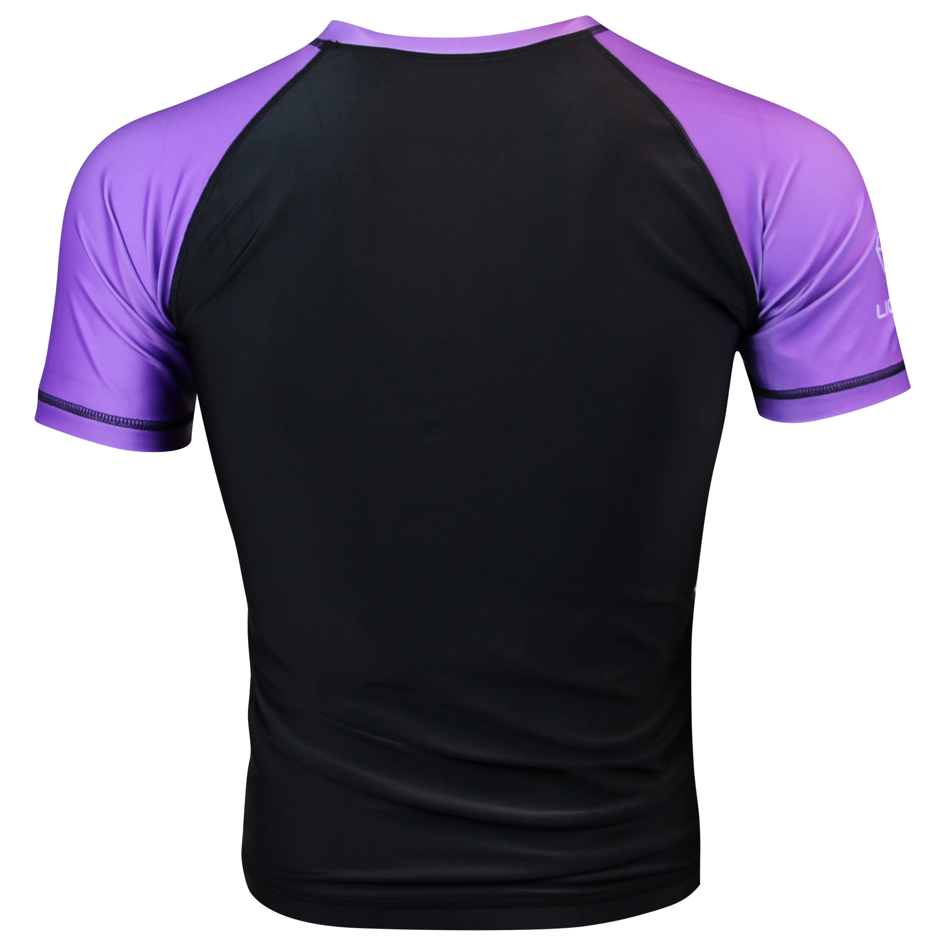 Liontek BJJ Rash Guard with Colored Variations by Liontek