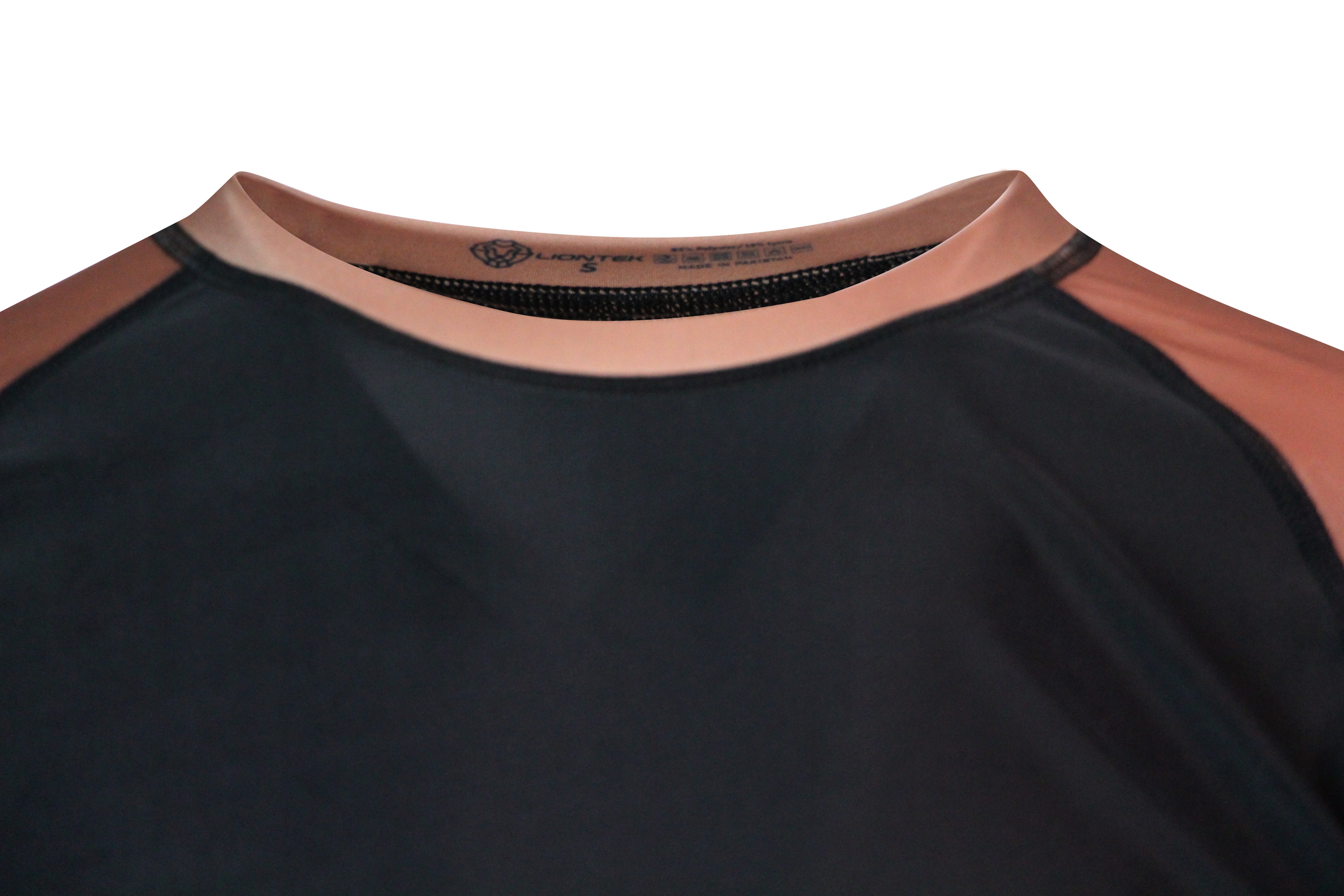 Liontek BJJ Rash Guard with Colored Variations by Liontek